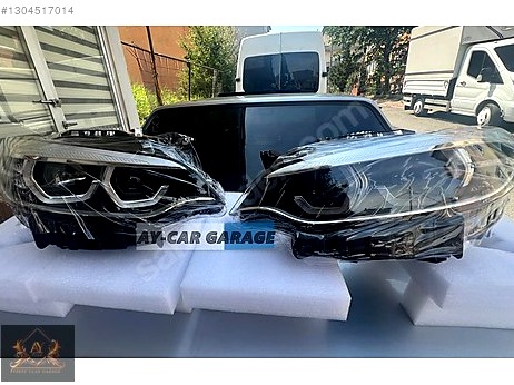 BMW 2 Serisi Sol Ön Far çıkma parça