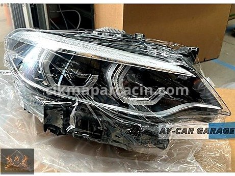 BMW 2 Serisi Far Braketi çıkma parça