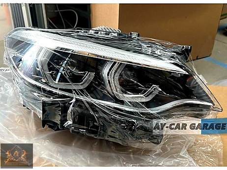 BMW 2 Serisi Far Braketi çıkma parça