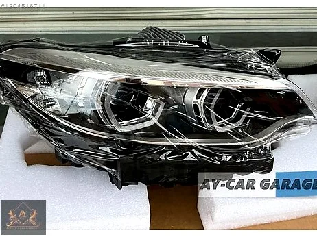 BMW 2 Serisi Sol Ön Far çıkma parça - AY-CAR AUTO YEDEK PARÇA İstanbul