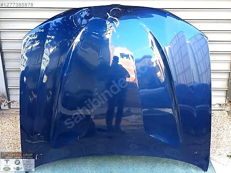 BMW X3 Kaput çıkma parça - VİZYON GRUP ORJİNAL ÇIKMA YEDEK PARÇA İstanbul