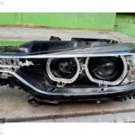 BMW 3 Serisi Sol Ön Far çıkma parça - VİZYON GRUP ORJİNAL ÇIKMA YEDEK PARÇA İstanbul