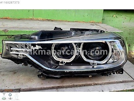 BMW 3 Serisi Sol Ön Far çıkma parça