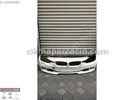 BMW 3 Serisi Ön Tampon çıkma parça