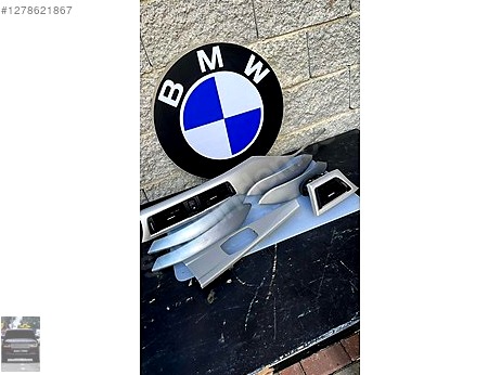 BMW 3 Serisi Panjur çıkma parça