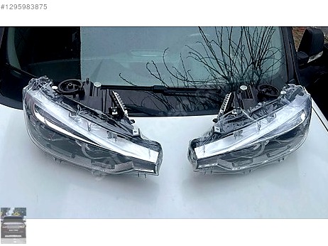 BMW 3 Serisi Sol Ön Far çıkma parça