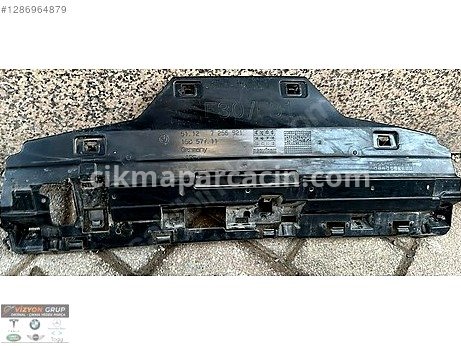 BMW 3 Serisi Tampon Braketi çıkma parça