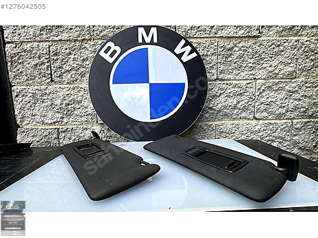 Mercedes-Benz B Serisi Güneşlik çıkma parça