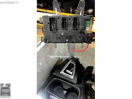BMW 3 Serisi Sigorta Kutusu çıkma parça