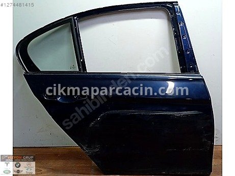 BMW 3 Serisi Kapı (Arka Sağ) çıkma parça