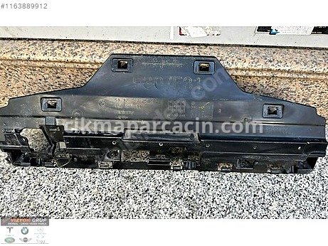 BMW 3 Serisi Tampon Braketi çıkma parça