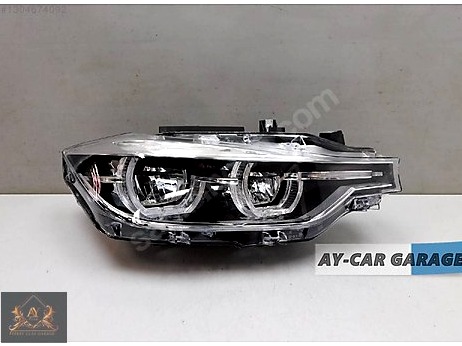 BMW 3 Serisi Sol Ön Far çıkma parça