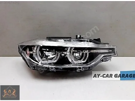 BMW 3 Serisi Sol Ön Far çıkma parça - AY-CAR AUTO YEDEK PARÇA İstanbul