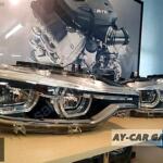 BMW 3 Serisi Sol Ön Far çıkma parça - AY-CAR AUTO YEDEK PARÇA İstanbul