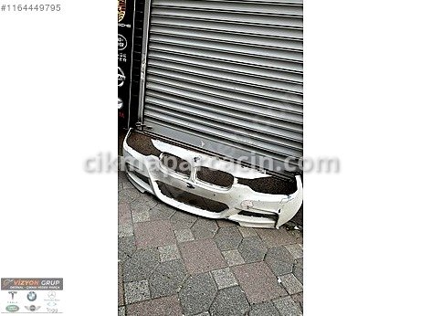 BMW 3 Serisi Ön Tampon çıkma parça