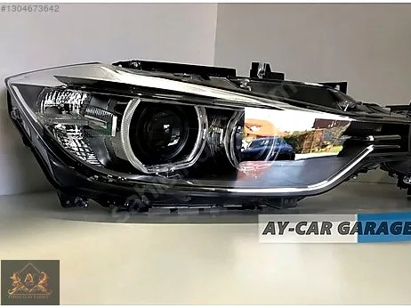 BMW 3 Serisi Sol Ön Far çıkma parça - AY-CAR AUTO YEDEK PARÇA İstanbul