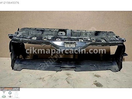 BMW 3 Serisi Radyatör çıkma parça