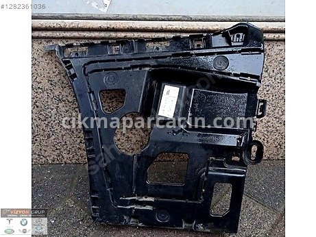 BMW 4 Serisi Tampon Braketi çıkma parça