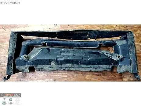 BMW 4 Serisi Alt Maske çıkma parça - VİZYON GRUP ORJİNAL ÇIKMA YEDEK PARÇA İstanbul