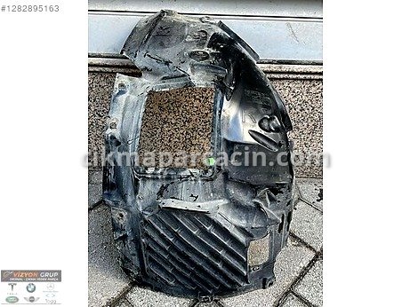 BMW 4 Serisi Davlumbaz çıkma parça