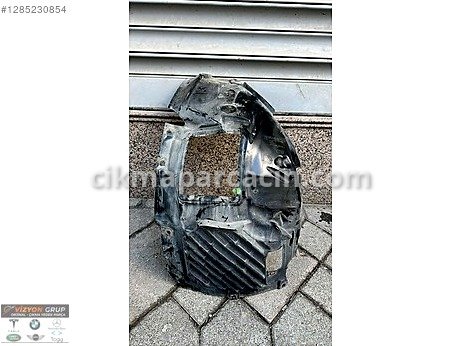BMW 4 Serisi Davlumbaz çıkma parça