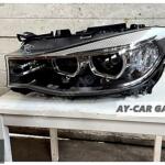 BMW 3 Serisi Sol Ön Far çıkma parça - AY-CAR AUTO YEDEK PARÇA İstanbul