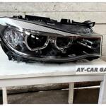 BMW 3 Serisi Sol Ön Far çıkma parça - AY-CAR AUTO YEDEK PARÇA İstanbul