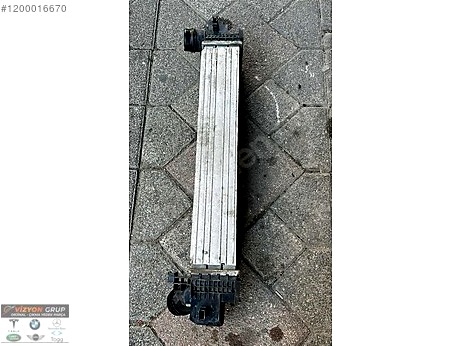 BMW 2 Serisi Intercooler çıkma parça