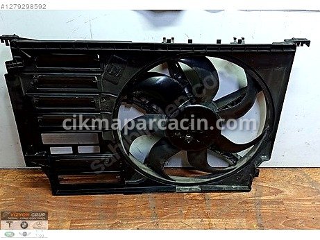 BMW 2 Serisi Fan çıkma parça