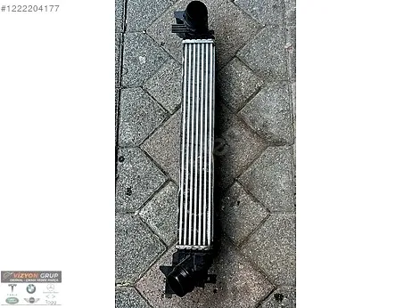 BMW 1 Serisi Intercooler çıkma parça - VİZYON GRUP ORJİNAL ÇIKMA YEDEK PARÇA İstanbul
