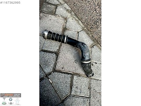 BMW 1 Serisi Intercooler çıkma parça - VİZYON GRUP ORJİNAL ÇIKMA YEDEK PARÇA İstanbul