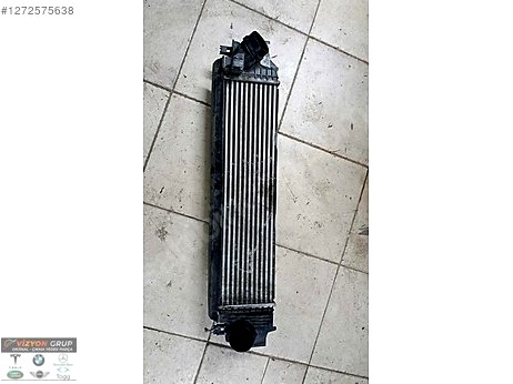 BMW 2 Serisi Intercooler çıkma parça