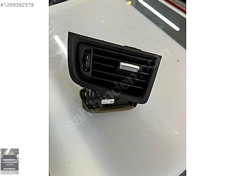 BMW 2 Serisi Panjur çıkma parça