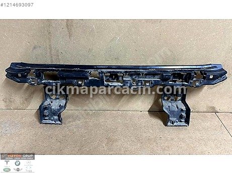 BMW 2 Serisi Arka Tampon çıkma parça