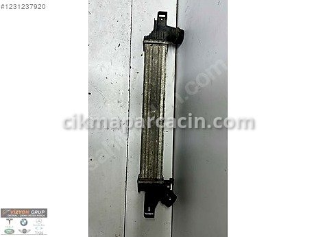 BMW 2 Serisi Intercooler çıkma parça