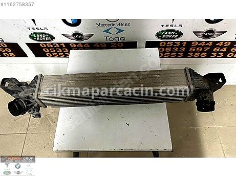 BMW 4 Serisi Radyatör çıkma parça