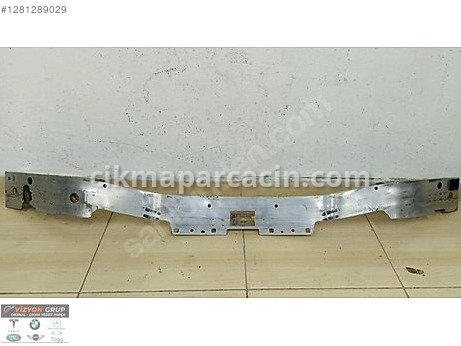 BMW 2 Serisi Tampon Demiri çıkma parça