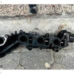 BMW 1 Serisi Emme Manifoldu çıkma parça - VİZYON GRUP ORJİNAL ÇIKMA YEDEK PARÇA İstanbul