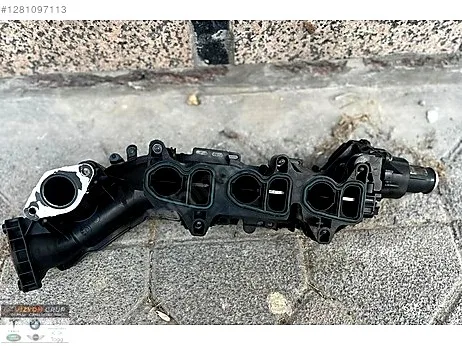 BMW 1 Serisi Emme Manifoldu çıkma parça - VİZYON GRUP ORJİNAL ÇIKMA YEDEK PARÇA İstanbul