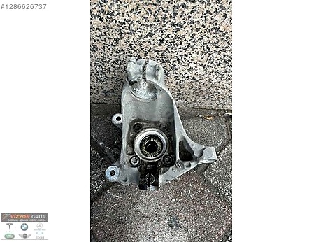 BMW 1 Serisi Taşıyıcı çıkma parça