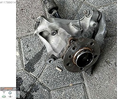Mini Cooper Taşıyıcı çıkma parça