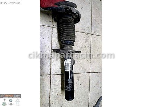BMW 1 Serisi Amortisör çıkma parça