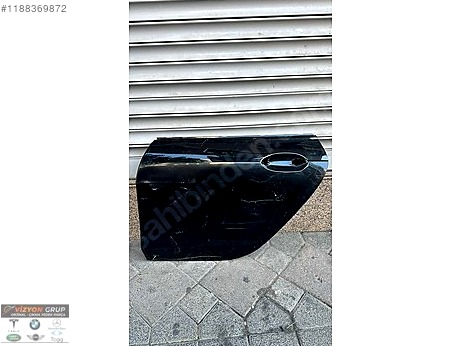 BMW 2 Serisi Kapı (Arka Sol) çıkma parça