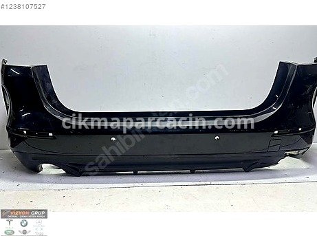 BMW 2 Serisi Arka Tampon çıkma parça