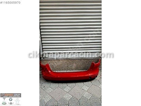 BMW 2 Serisi Arka Tampon çıkma parça