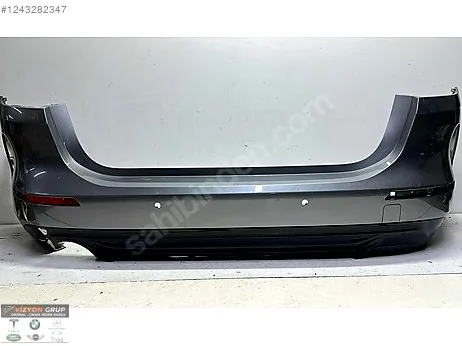 BMW 2 Serisi Arka Tampon çıkma parça - VİZYON GRUP ORJİNAL ÇIKMA YEDEK PARÇA İstanbul