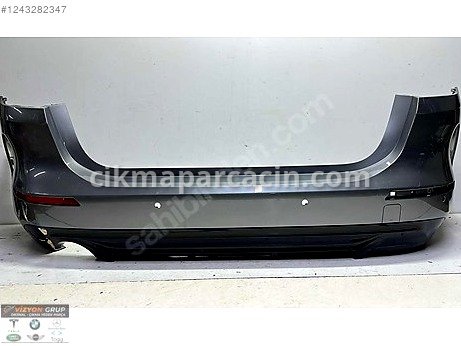 BMW 2 Serisi Arka Tampon çıkma parça