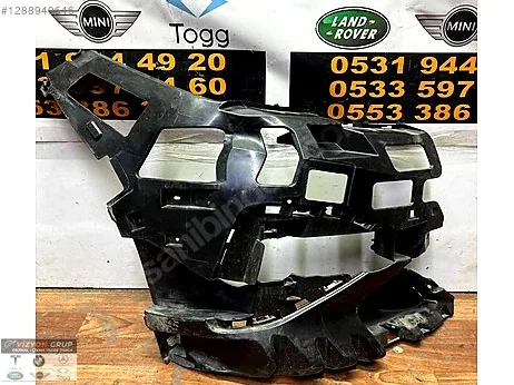 BMW 2 Serisi Tampon Braketi çıkma parça - VİZYON GRUP ORJİNAL ÇIKMA YEDEK PARÇA İstanbul