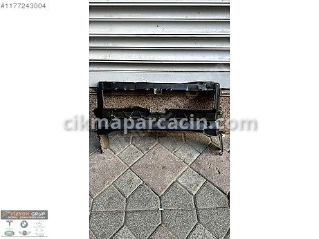 BMW 2 Serisi Panjur çıkma parça
