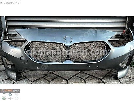 BMW 2 Serisi Ön Tampon çıkma parça
